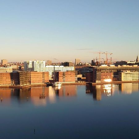 Exclusive Waterfront Apartment - 12Th Floor Copenhague Extérieur photo