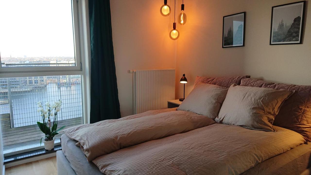 Exclusive Waterfront Apartment - 12Th Floor Copenhague Extérieur photo