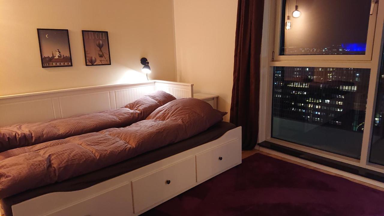 Exclusive Waterfront Apartment - 12Th Floor Copenhague Extérieur photo