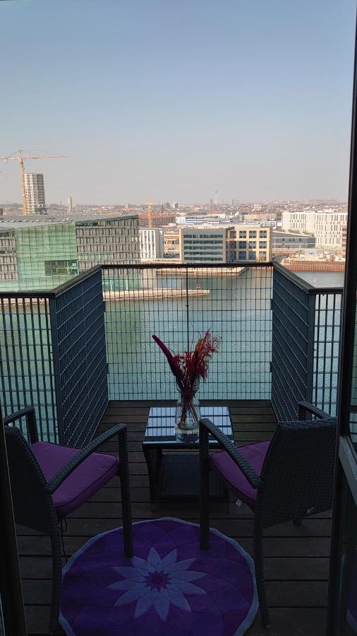 Exclusive Waterfront Apartment - 12Th Floor Copenhague Extérieur photo
