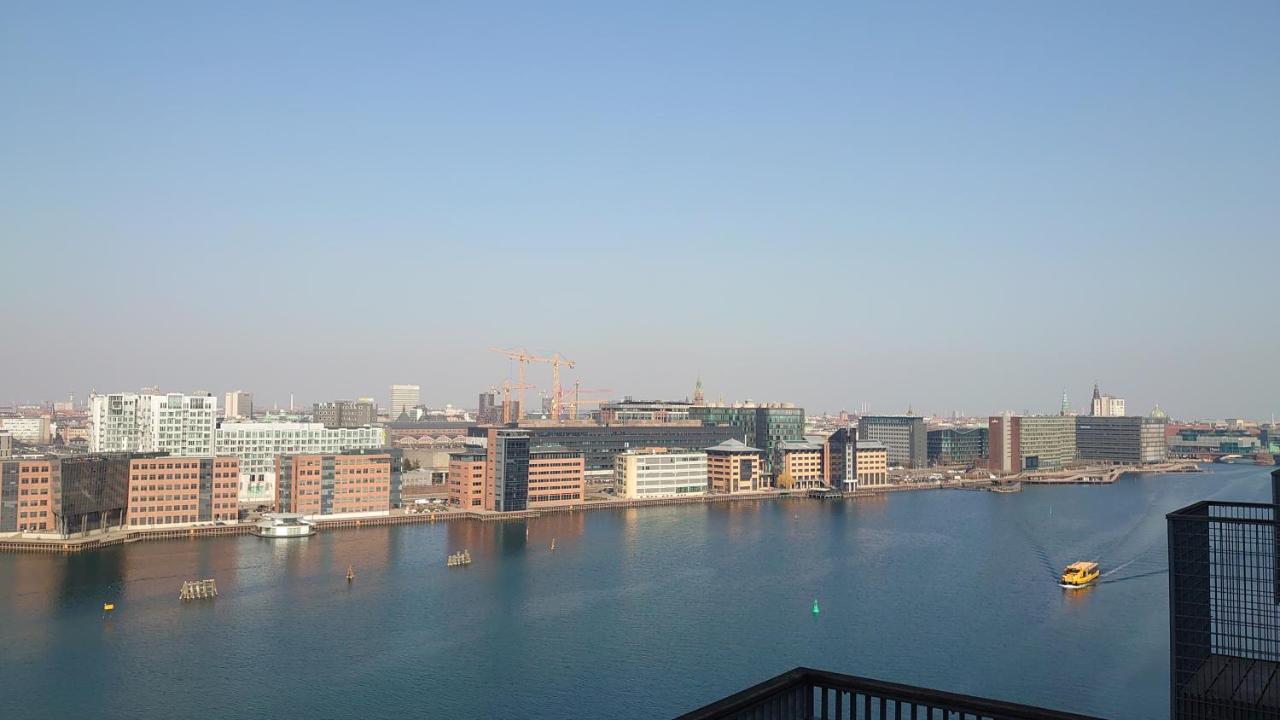 Exclusive Waterfront Apartment - 12Th Floor Copenhague Extérieur photo