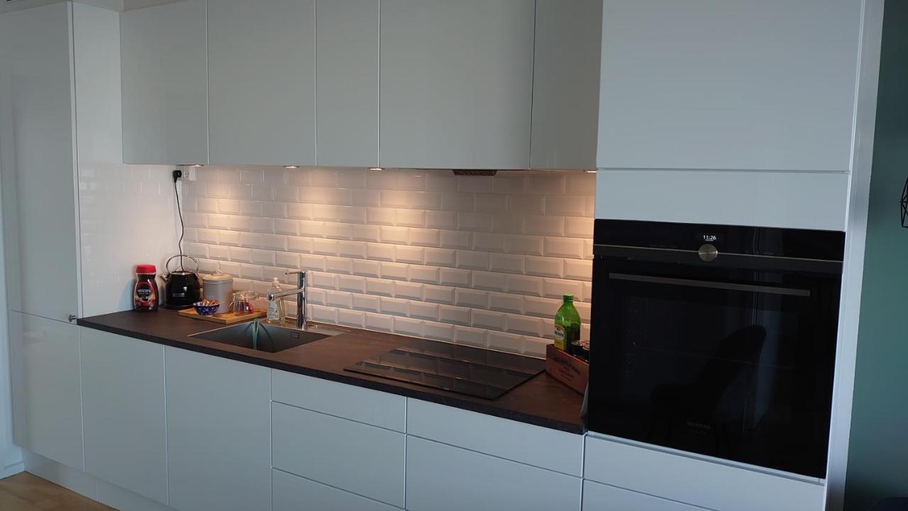 Exclusive Waterfront Apartment - 12Th Floor Copenhague Extérieur photo