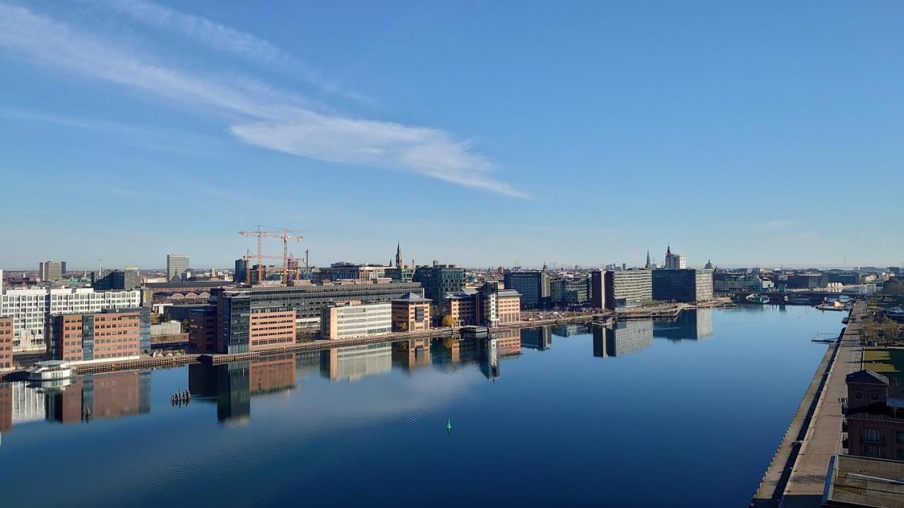 Exclusive Waterfront Apartment - 12Th Floor Copenhague Extérieur photo