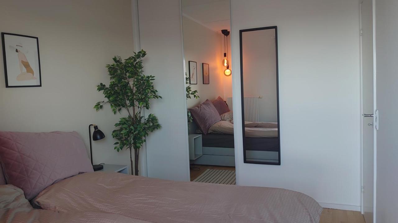 Exclusive Waterfront Apartment - 12Th Floor Copenhague Extérieur photo
