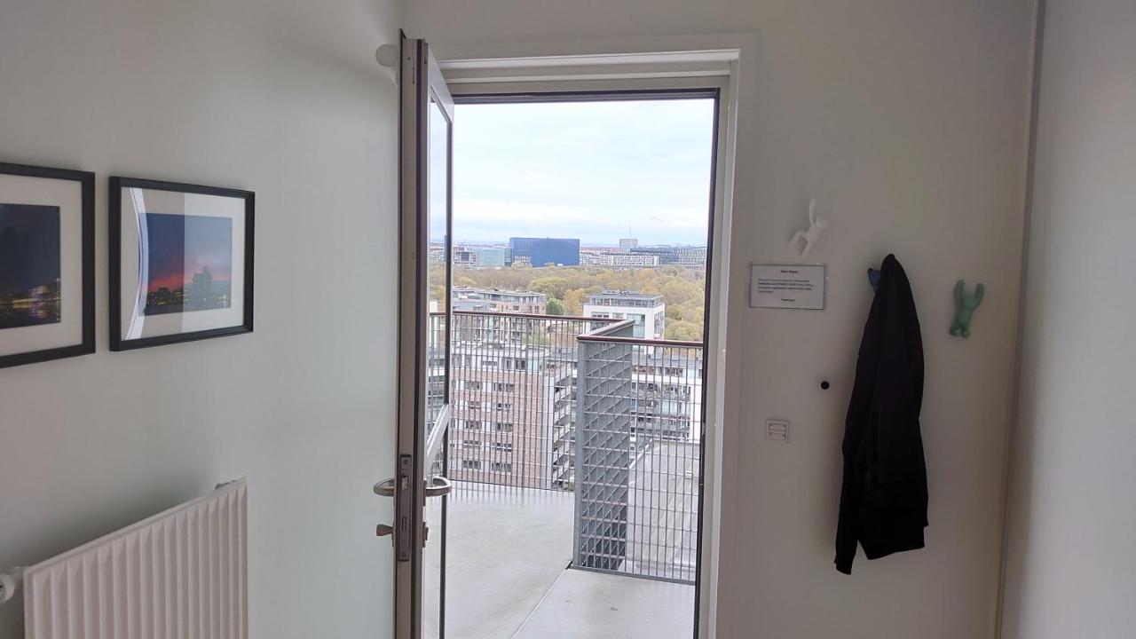 Exclusive Waterfront Apartment - 12Th Floor Copenhague Extérieur photo