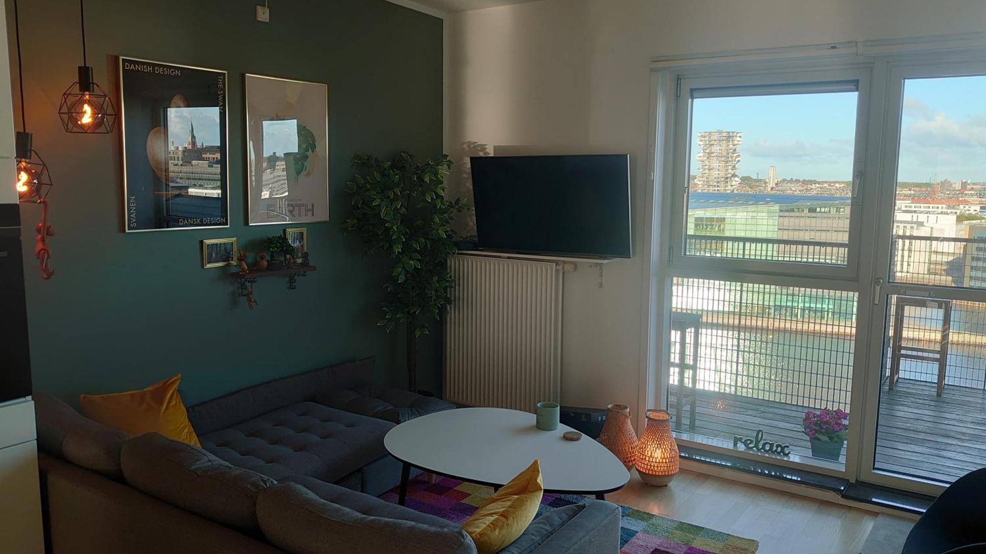 Exclusive Waterfront Apartment - 12Th Floor Copenhague Extérieur photo