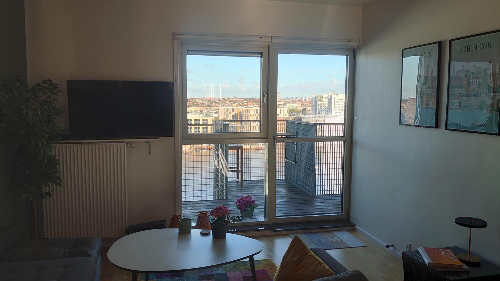 Exclusive Waterfront Apartment - 12Th Floor Copenhague Extérieur photo
