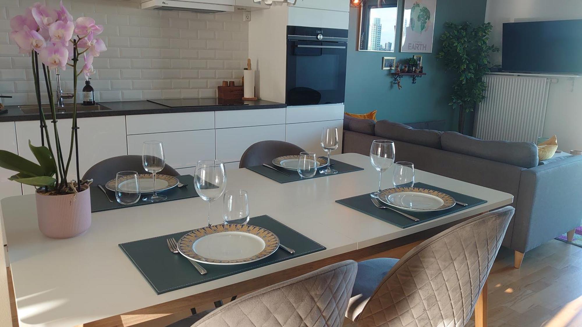 Exclusive Waterfront Apartment - 12Th Floor Copenhague Extérieur photo